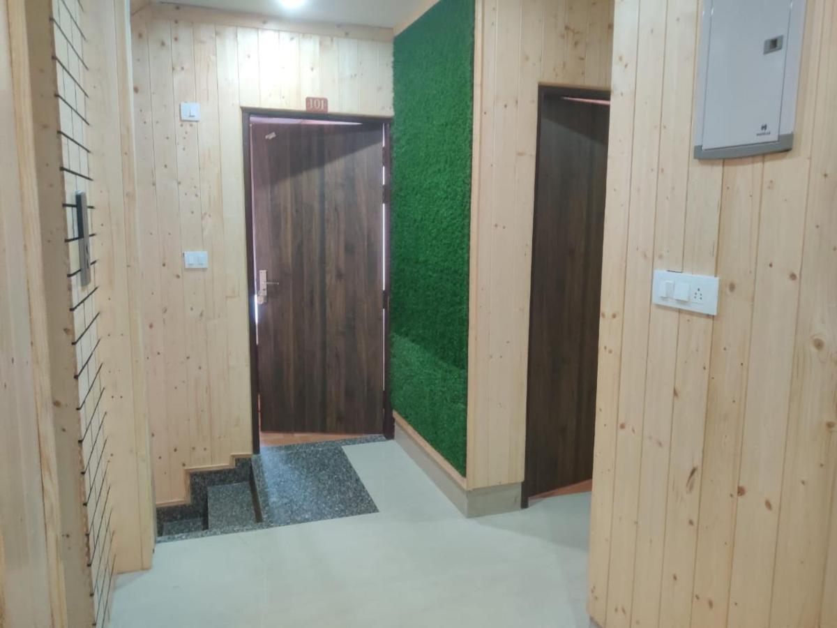 Fabhotel Maya Mussoorie Esterno foto