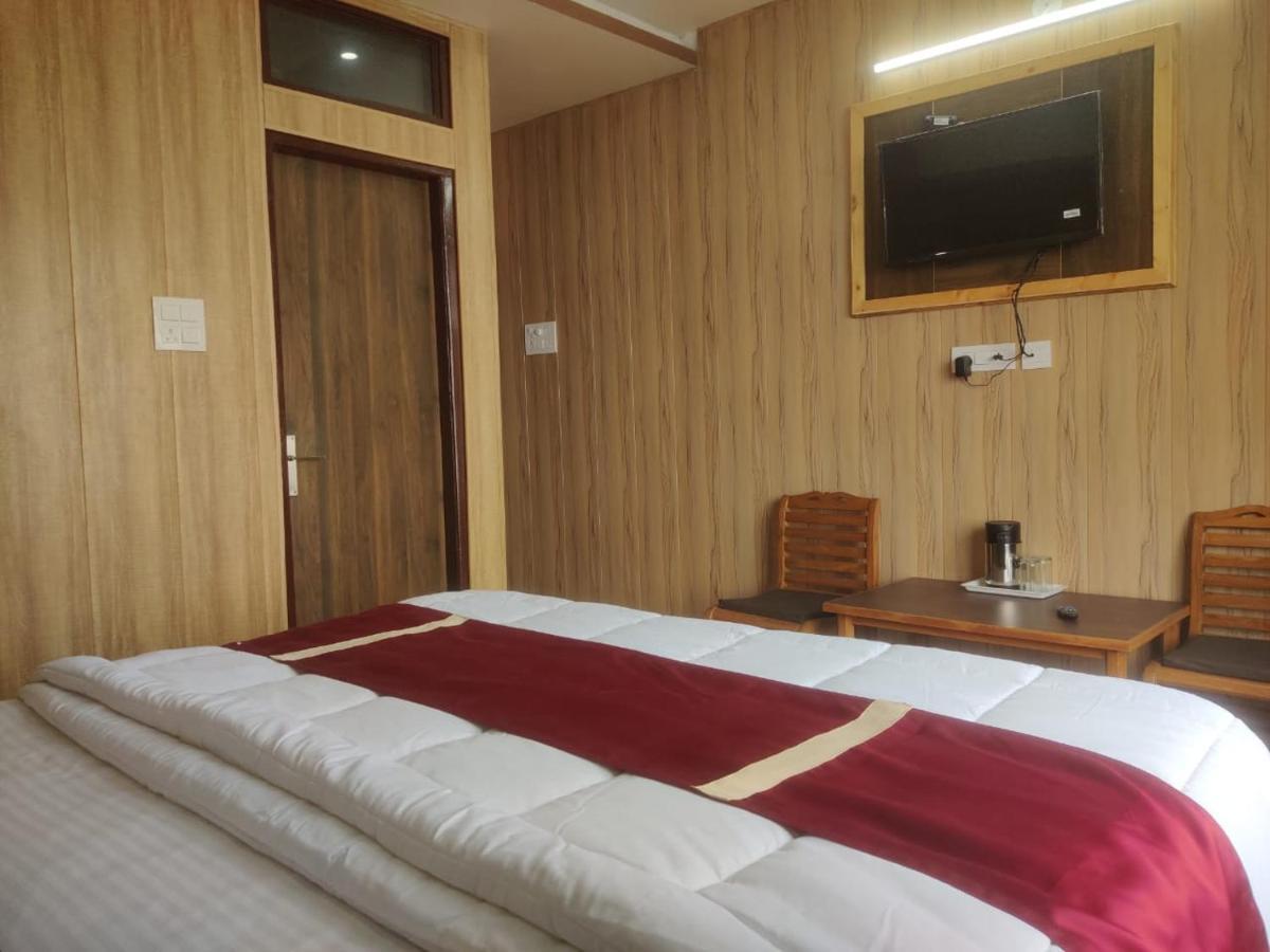 Fabhotel Maya Mussoorie Esterno foto