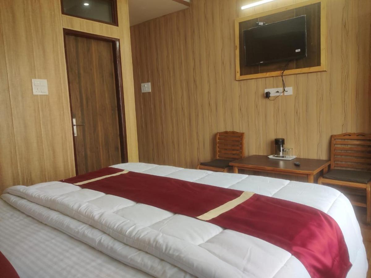 Fabhotel Maya Mussoorie Esterno foto
