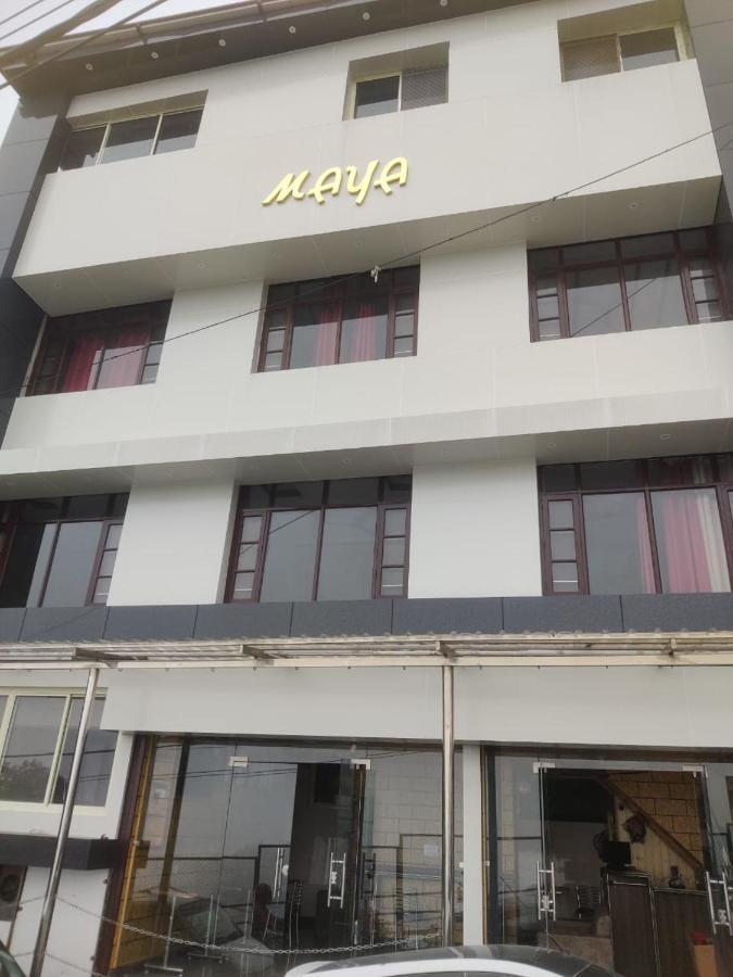 Fabhotel Maya Mussoorie Esterno foto