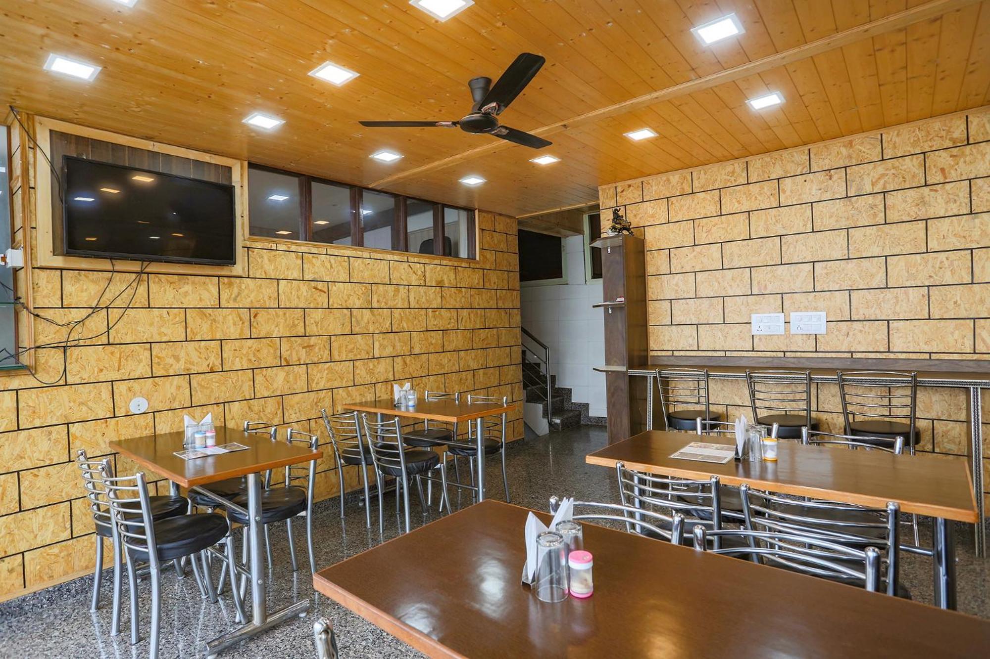 Fabhotel Maya Mussoorie Esterno foto