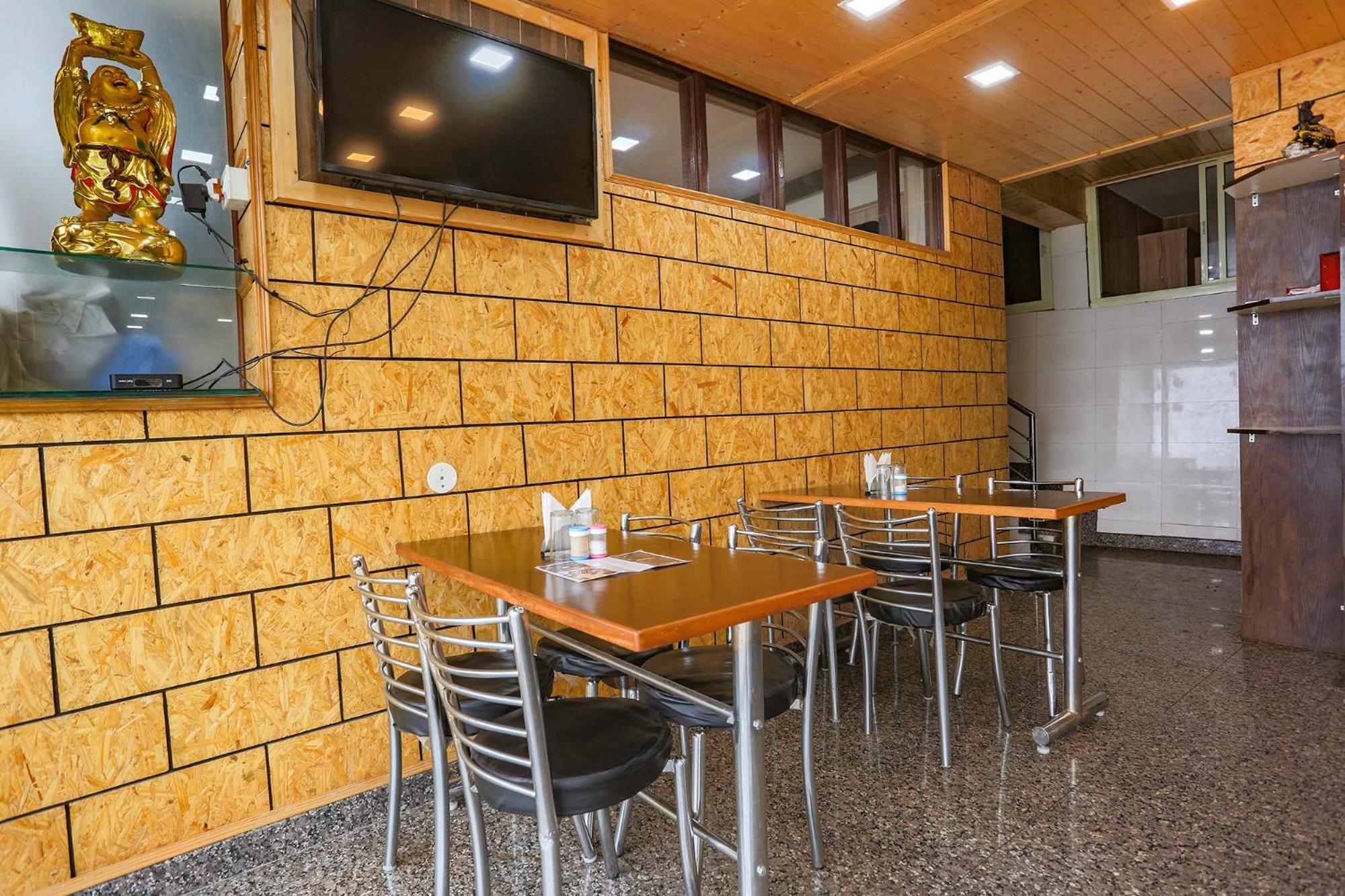 Fabhotel Maya Mussoorie Esterno foto