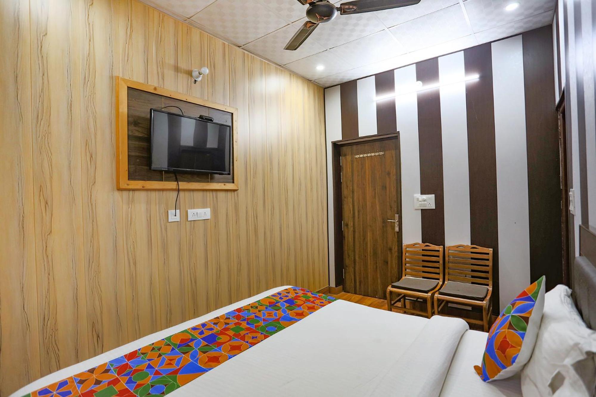 Fabhotel Maya Mussoorie Esterno foto
