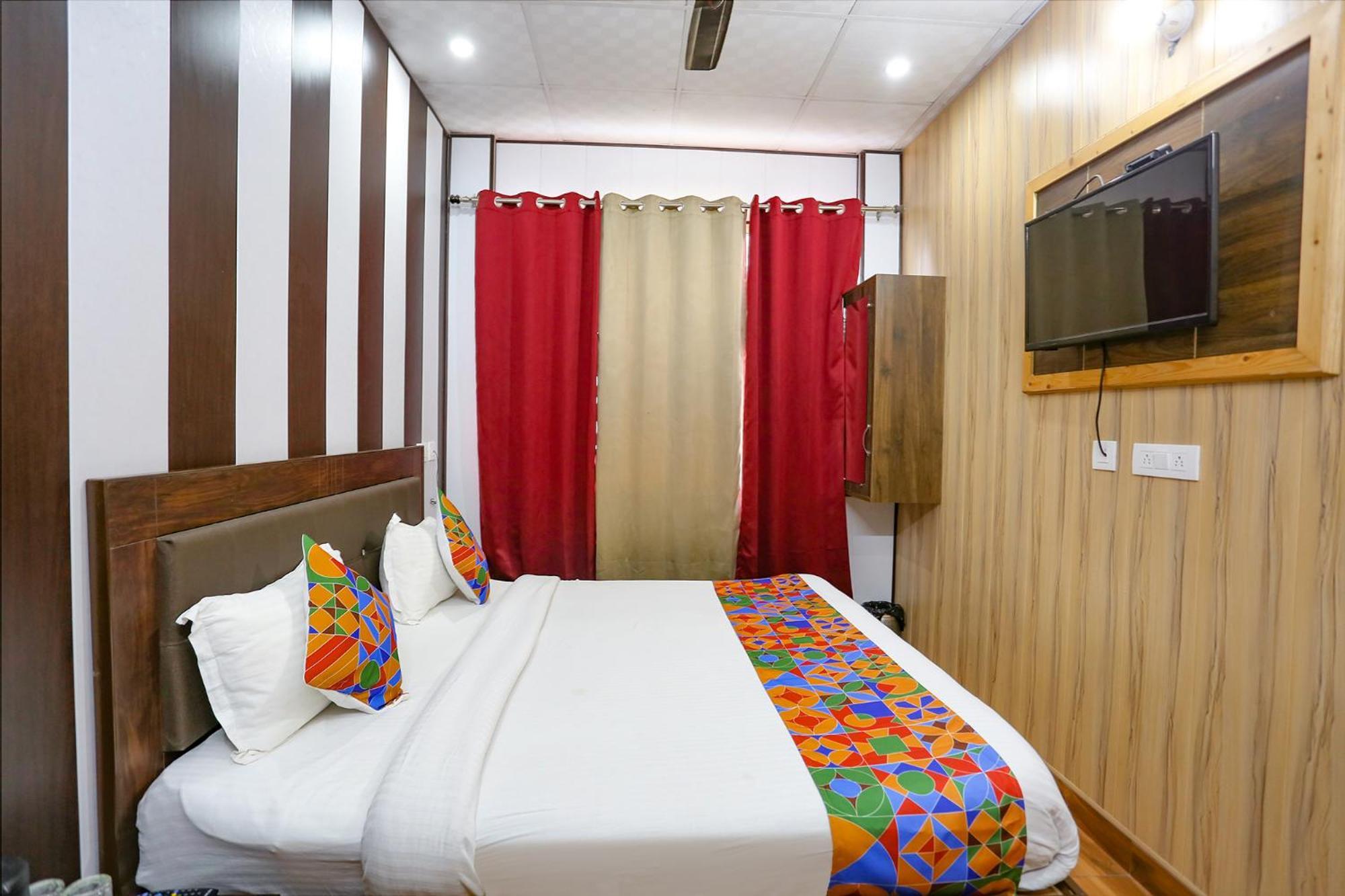 Fabhotel Maya Mussoorie Esterno foto